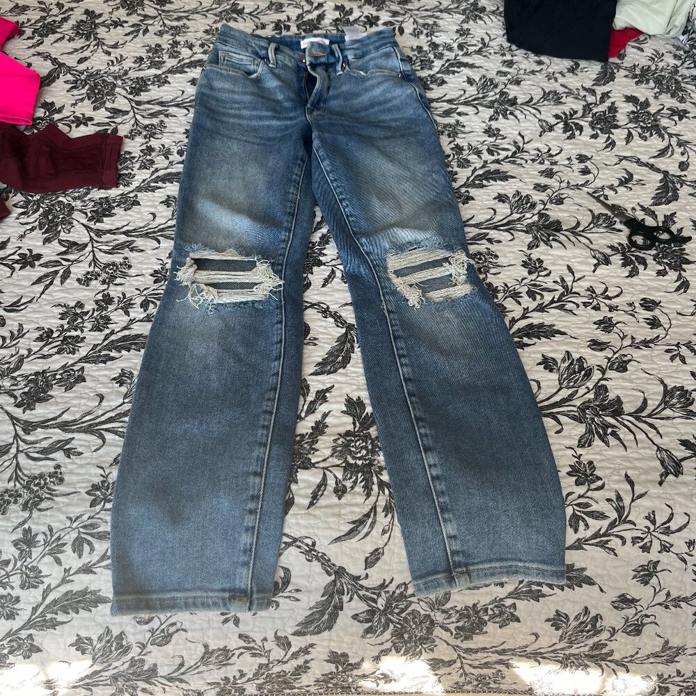 Good American jeans